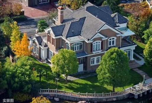 院子愈大，愈从容