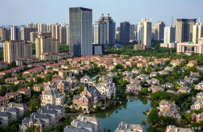 国宝花圃 | 城央藏墅 ，毕生一遇